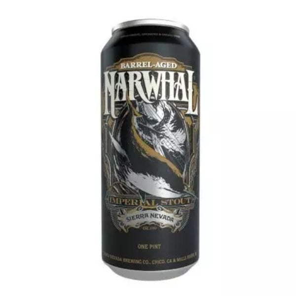 Sierra Nevada Barrel Aged Narwhal Ds 47,3 Cl ❤ Kæmpe udvalg i Sierra Nevada ❤ Billig fragt og hurtig levering 2 - 5 hverdage - Varenummer: BAR-664741 / Ean: på lager - Udsalg på Drikkevarer Øl Stout Spar op til 52% - Over 322 kendte brands på udsalg