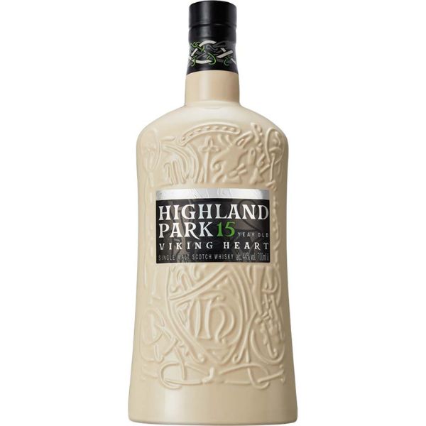 Produktbillede af Highland Park 15 Yo Single Malt Scotch Fl 70 på tilbud – premium kvalitet og detaljer