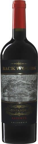 Backwoods Zinfandel Reserve 0,75 Ltr ✔ Kæmpe udvalg i  Backwoods ✔ Billig fragt og hurtig levering 2 - 5 hverdage - Varenummer: BAR-429667 / Ean: '7340048602013 på lager - Udsalg på Drikkevarer | Vin og champagne | Rødvin Spar op til 53% - Over 857 kendte brands på udsalg