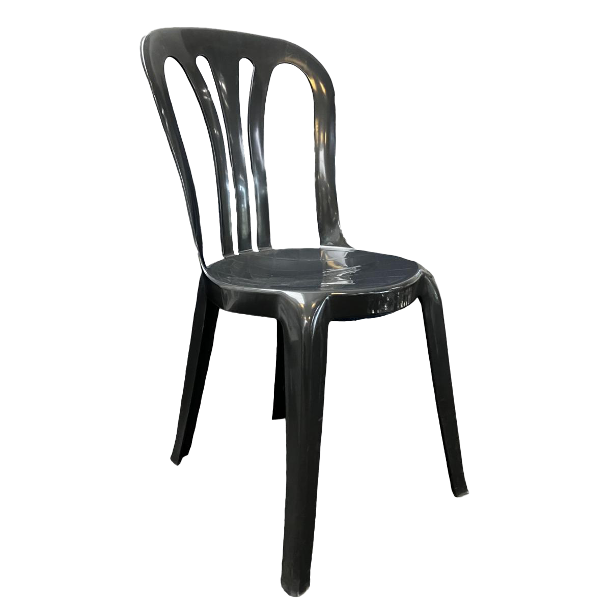Se Caféstol - Øko - Plast - Anthracite ✔ Kæmpe udvalg i  Zederkof ✔ Hurtig levering: 1 - 2 Hverdage samt billig fragt - Varenummer: ZDK-82779 og barcode / Ean:  på lager - Udsalg på Indendørs > STOL > STABELSTOL > Stabelstole plast Spar op til 67% - Over 1354 kendte mærker på udsalg