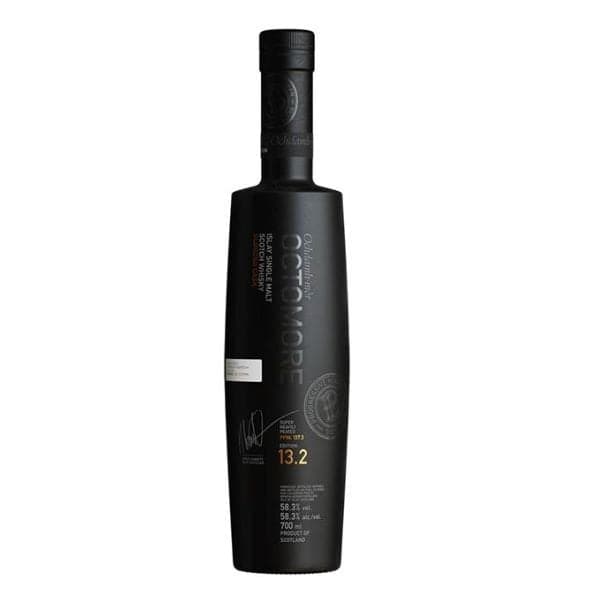 Bruichladdich Octomore 13.2 Islay Single Malt Fl 70 ❤ Stort online udvalg i BRUICHLADD ❤ Billig fragt og hurtig levering 2 - 5 hverdage ❤ Varenummer: BAR-657740 / Ean: '5055807415408 på lager - Udsalg på Fødevarer, drikkevarer og tobak | Drikkevarer | Alkoholiske drikke | Spiritus | Whisky Spar op til 64% - Over 400 kendte brands på udsalg