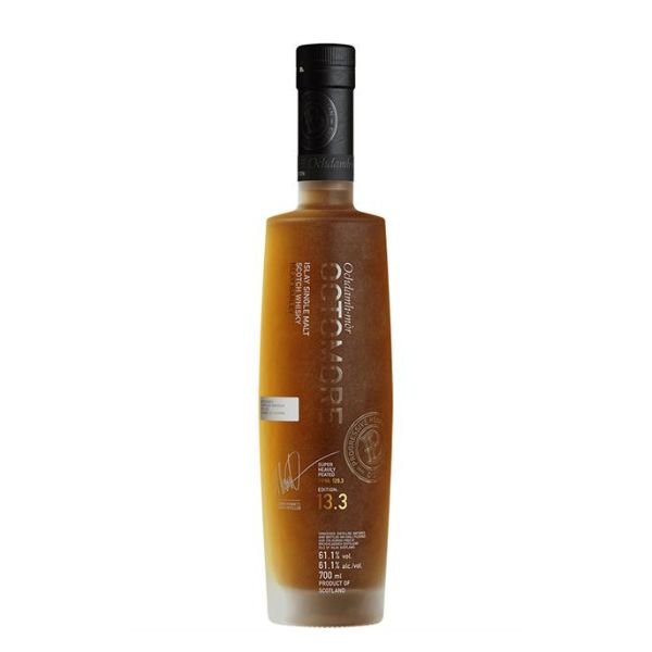 Bruichladdich Octomore 13.3 Islay Single Malt Fl 70 ❤ Stort online udvalg i BRUICHLADD ❤ Billig fragt og hurtig levering 2 - 5 hverdage ❤ Varenummer: BAR-657741 / Ean: på lager - Udsalg på Fødevarer, drikkevarer og tobak | Drikkevarer | Alkoholiske drikke | Spiritus | Whisky Spar op til 58% - Over 400 kendte brands på udsalg