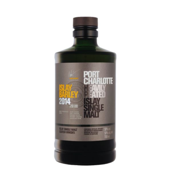 Produktbillede af Bruichladdich Port Charlotte Islay Barley Single Malt Fl 70 på tilbud i brug