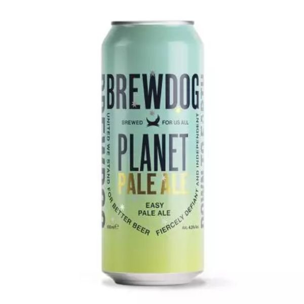Brewdog Planet Pale Ale Ds 50 Cl ❤ Kæmpe udvalg i BF15 ❤ Billig fragt og hurtig levering 2 - 5 hverdage - Varenummer: BAR-664727 / Ean: '5056025459380 på lager - Udsalg på Drikkevarer Øl Ale Spar op til 55% - Over 454 design mærker på udsalg