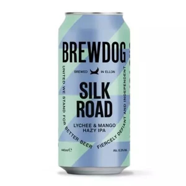 Brewdog Silk Road Ds 44 Cl ❤ Kæmpe udvalg i Brewdog ❤ Billig fragt og hurtig levering 2 - 5 hverdage - Varenummer: BAR-664728 / Ean: '5056025461468 på lager - Udsalg på Drikkevarer Øl Ale Spar op til 56% - Over 454 design brands på udsalg