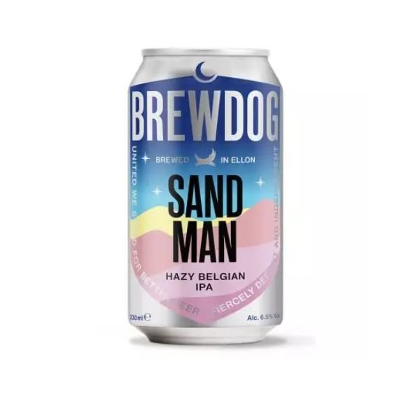 Brewdog Sandman Ds 33 Cl Bf. 10/10 ❤ Kæmpe udvalg i Brewdog ❤ Billig fragt og hurtig levering 2 - 5 hverdage - Varenummer: BAR-664716 / Ean: '5056025463639 på lager - Udsalg på Drikkevarer Øl Indian Pale ale Spar op til 56% - Over 454 kendte brands på udsalg