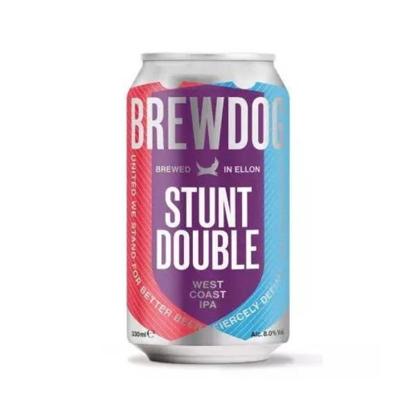 Brewdog Stunt Double Ipa Ds 33 Cl ❤ Kæmpe udvalg i BF15 ❤ Billig fragt og hurtig levering 2 - 5 hverdage - Varenummer: BAR-677865 / Ean: '5056025472259 på lager - Udsalg på Drikkevarer Øl Indian Pale ale Spar op til 54% - Over 454 design mærker på udsalg