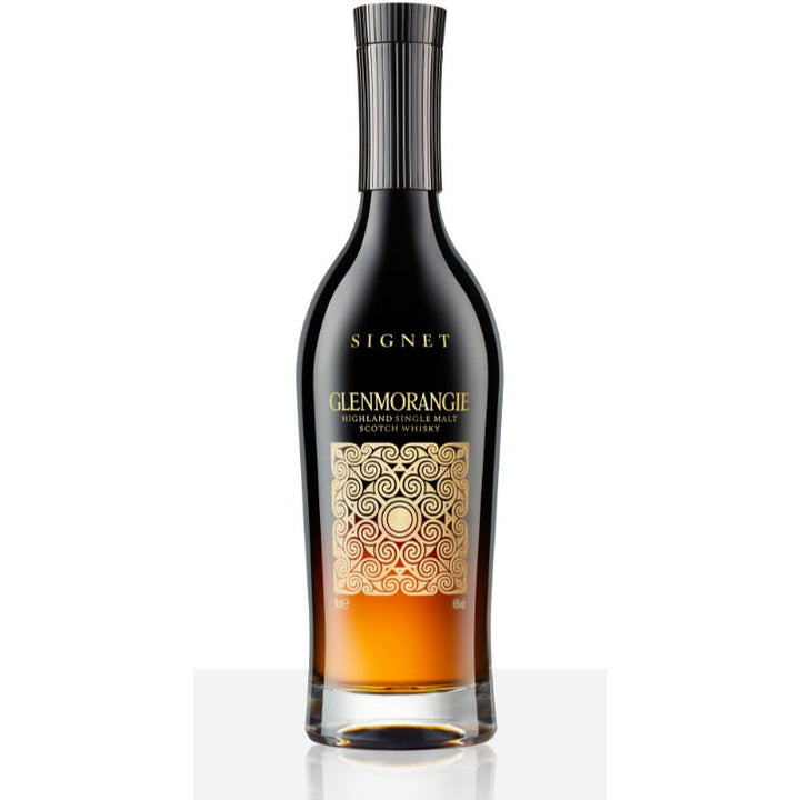 Produktbillede af Glenmorangie Single Malt Signet 70cl på tilbud – premium kvalitet og detaljer