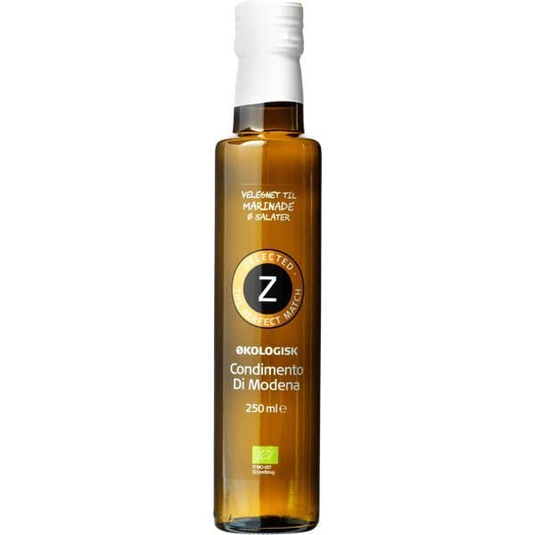 Øko Condimento 250ml Zelected ❤ Kæmpe udvalg i Zelected ❤ Billig fragt og hurtig levering 2 - 5 hverdage - Varenummer: BAR-693534 / Ean: på lager - Udsalg på Delikatesser Kolonial Olie & Eddike Spar op til 56% - Over 434 design mærker på udsalg