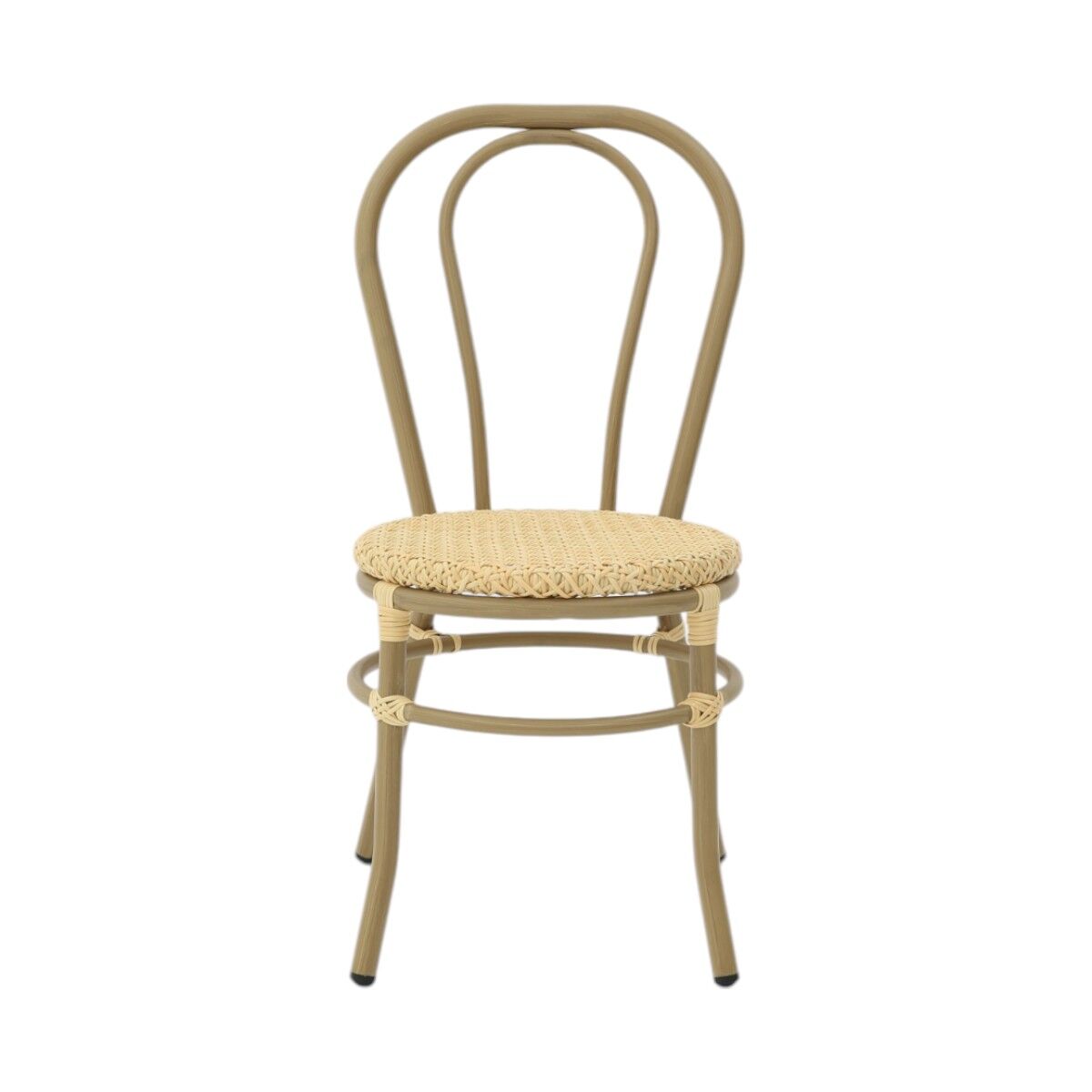 Produktbillede af Lyon Cáfestol- Fransk Flet Maple på tilbud