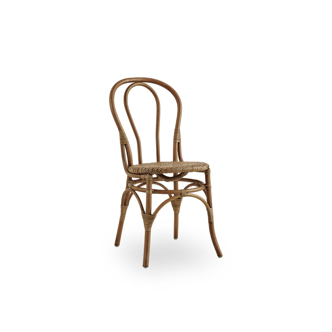 Produktbillede af SIKA DESIGN LULE SPISEBORDSSTOL ANTIK 90 i premium kvalitet