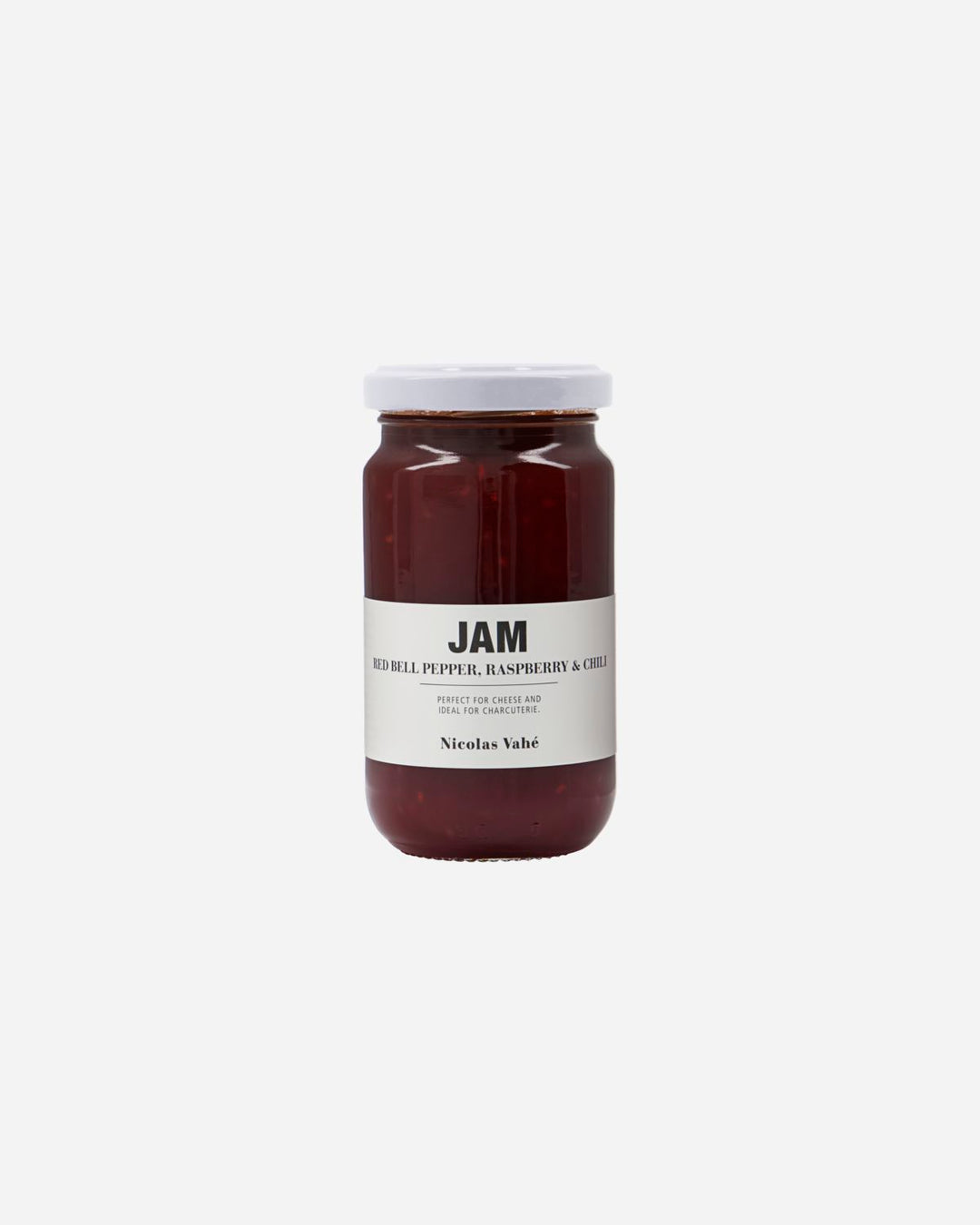 Produktbillede af Nicolas Vahé Jam Red bell pepper Rasberry & chilli i premium kvalitet