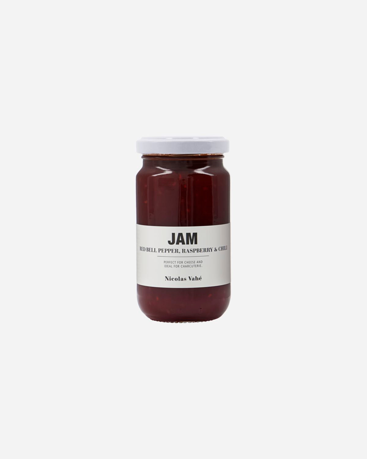 Produktbillede af Nicolas Vahé Jam Red bell pepper Rasberry & chilli i premium kvalitet