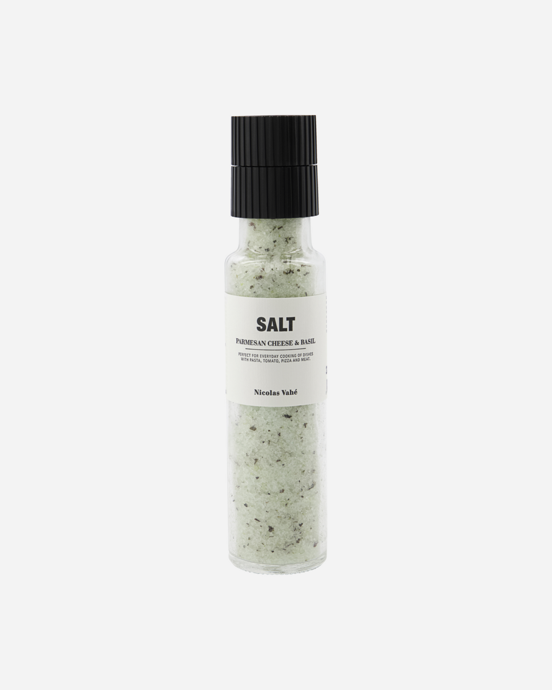 Produktbillede af Nicolas Vahé Salt med Parmesan Ost & Basilikum i premium kvalitet