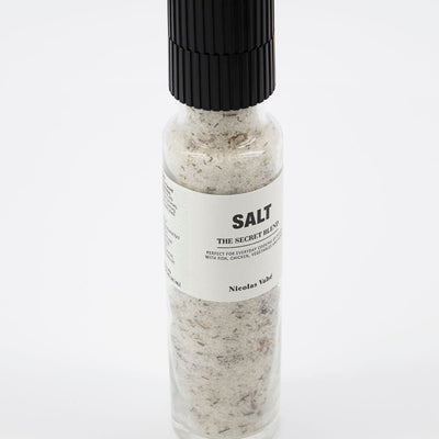 Nicolas Vahé - Salt, Den hemmelige blanding ❤ Stort online udvalg i Nicolas Vahe ❤ Billig fragt og hurtig levering 2 - 5 hverdage ❤ Varenummer: BGH-42006085992700 / Ean: '5707644487482 på lager - Udsalg på Alle produkter Spar op til 58% - Over 785 kendte brands på udsalg