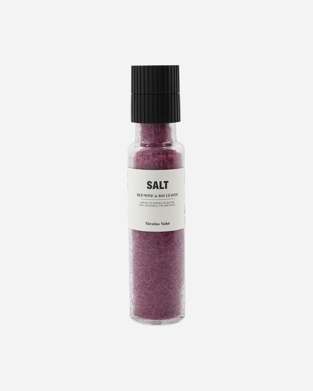 Produktbillede af Nicolas Vahé Salt Rødvin & Laurbær i premium kvalitet