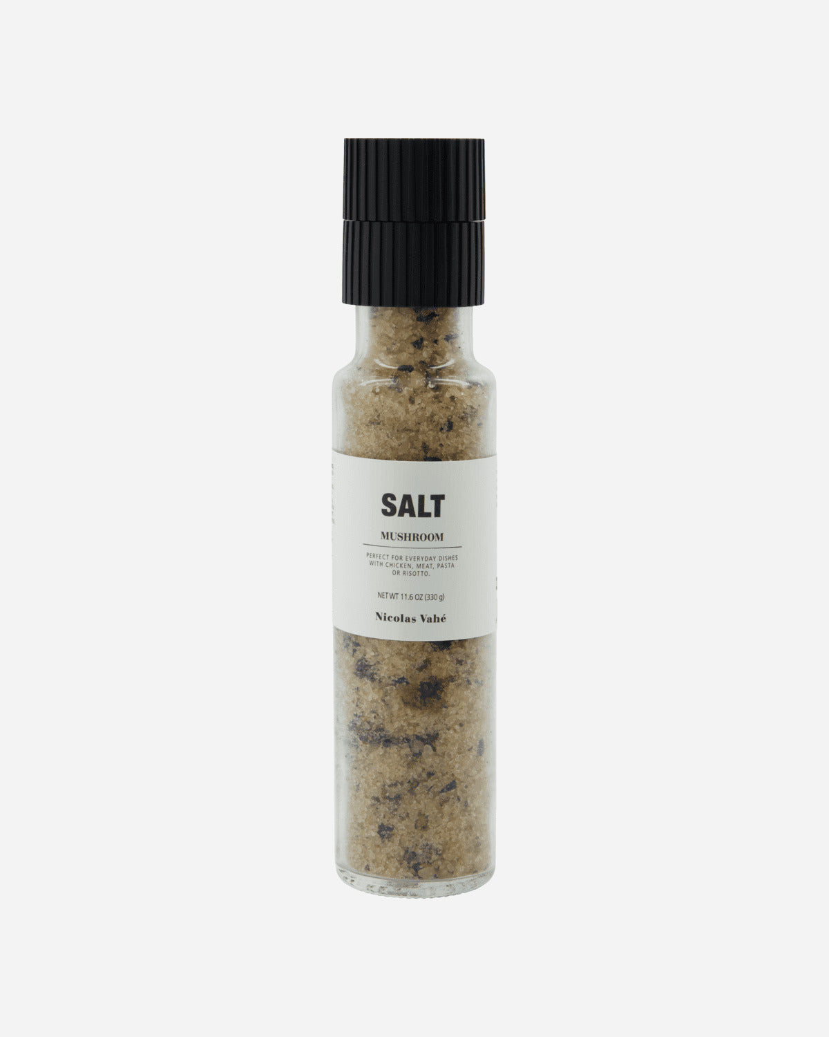 Produktbillede af Nicolas Vahé Salt Mushrooms 330g i premium kvalitet