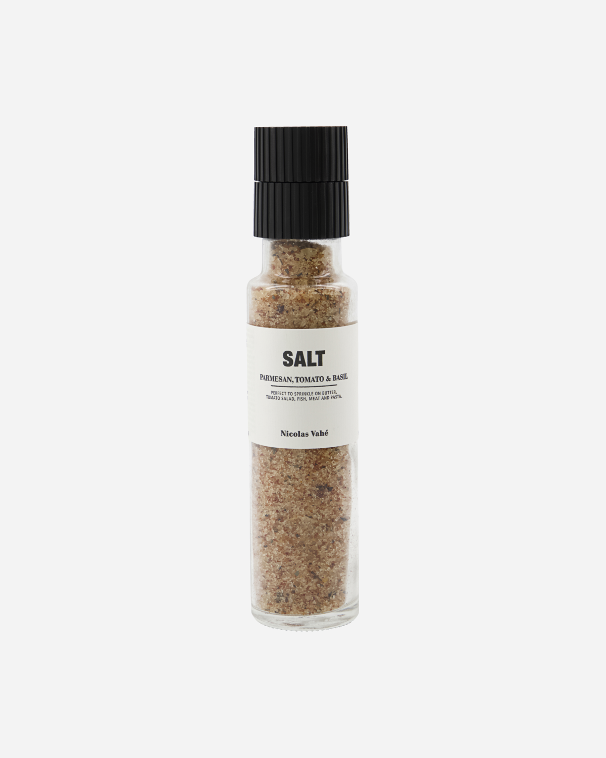 Produktbillede af Nicolas Vahé Salt Parmesan tomat og basilikum i premium kvalitet