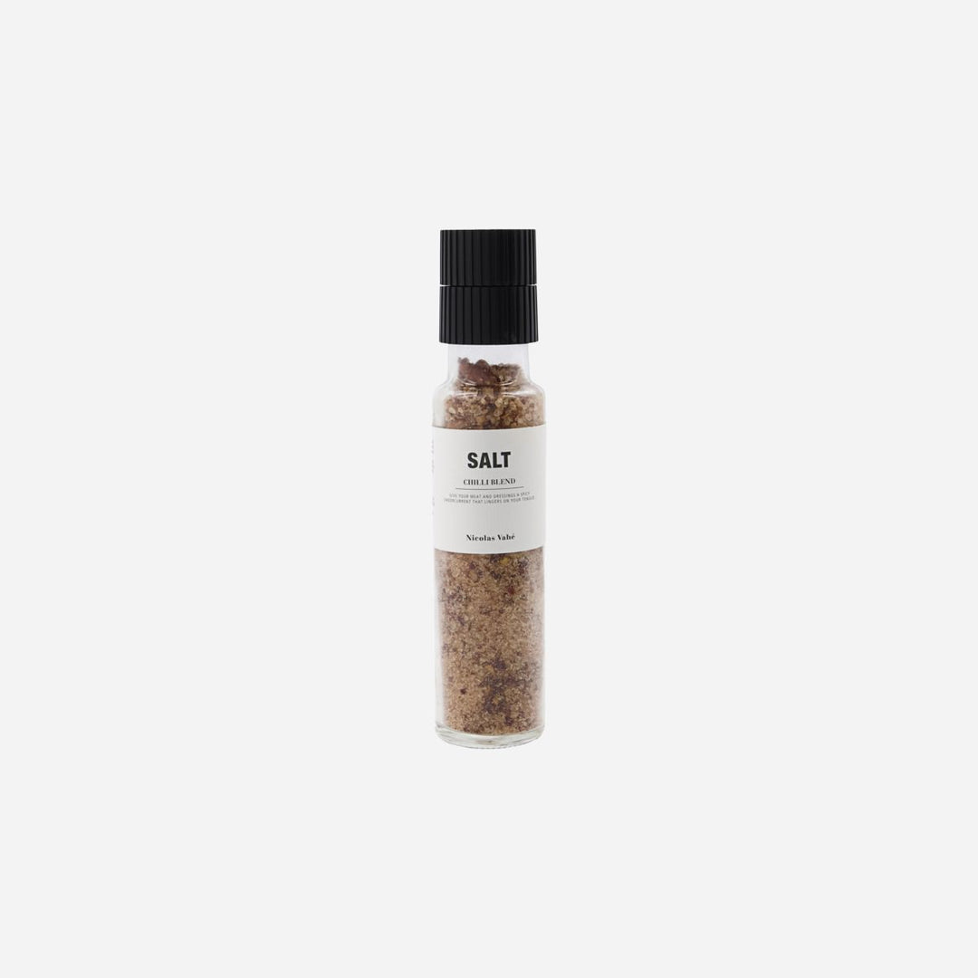 Produktbillede af Nicolas Vahé Salt Chilli blend i premium kvalitet