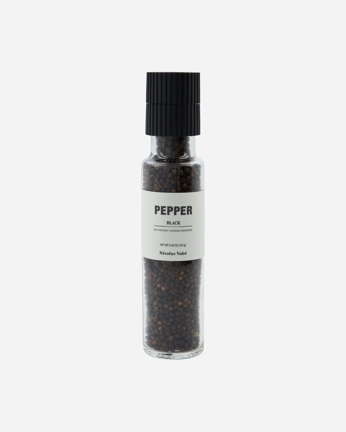 Produktbillede af Nicolas Vahé Peber Black 140 g i premium kvalitet