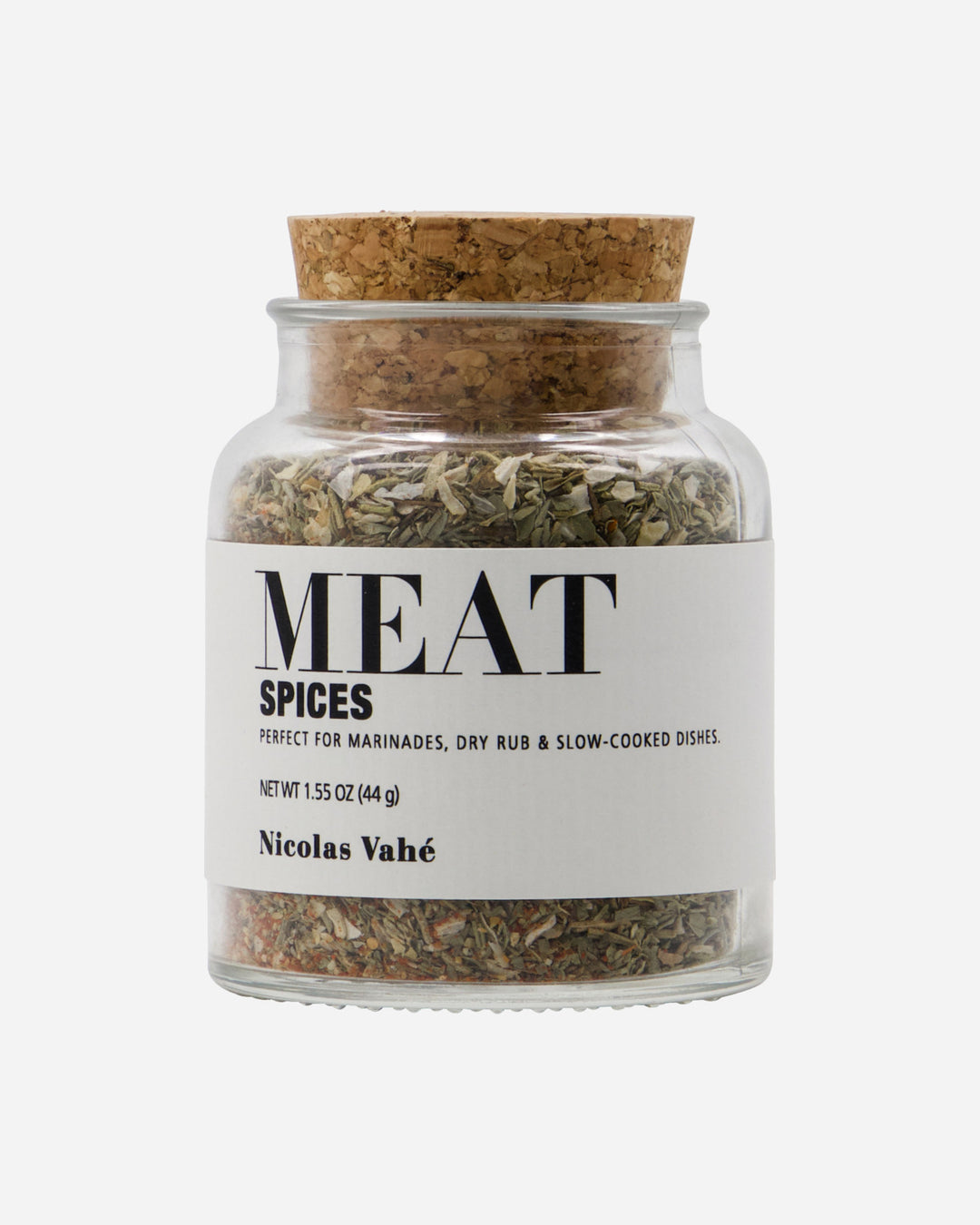Produktbillede af Nicolas Vahé Spice mix Meat 44 g i premium kvalitet