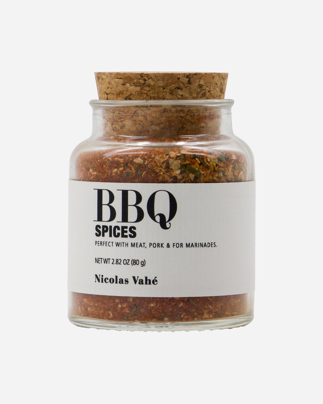 Produktbillede af Nicolas Vahé Spice mix BBQ 80 g i premium kvalitet