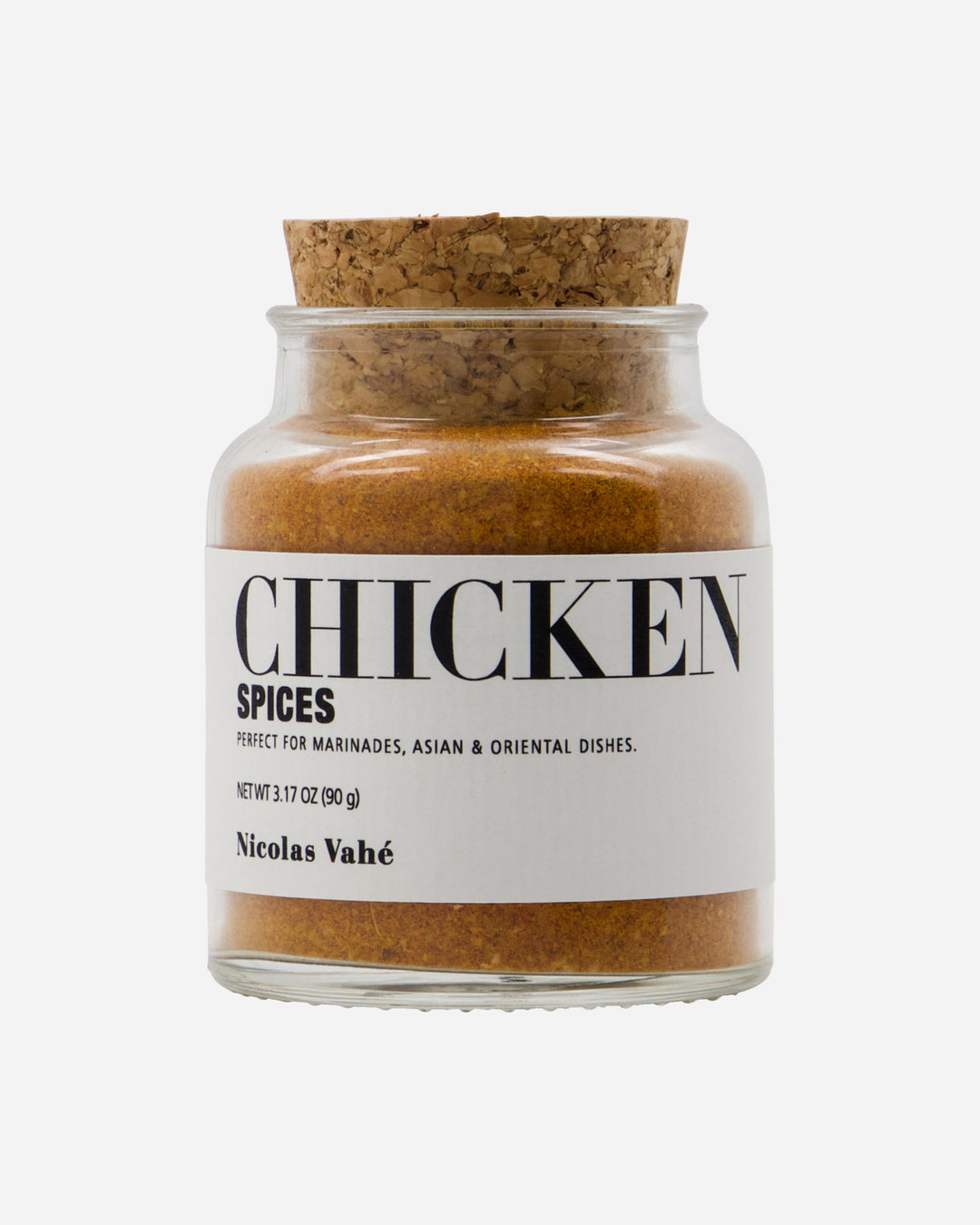 Produktbillede af Nicolas Vahé Spice mix Chicken 90 g i premium kvalitet