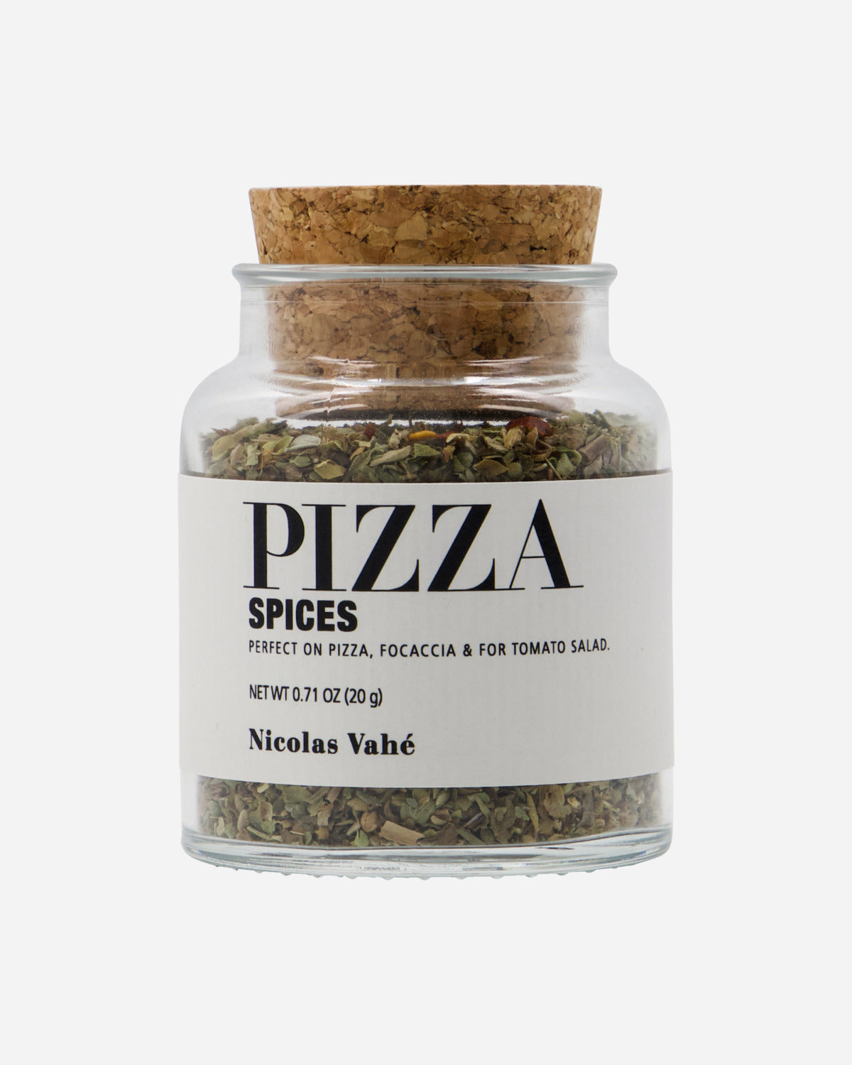 Produktbillede af Nicolas Vahé Spice mix Pizza 20 g i premium kvalitet