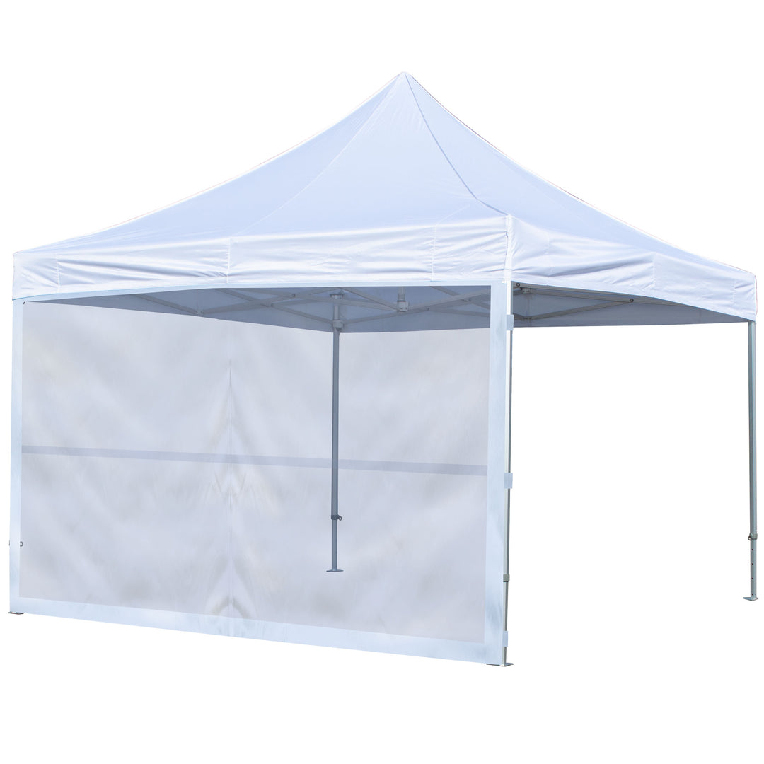 StandUp side panorama 4m Hvid