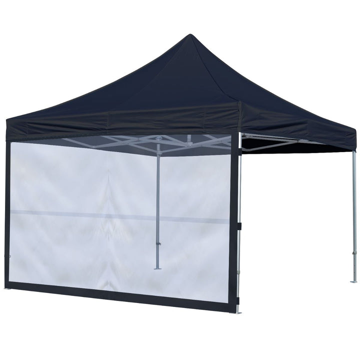 StandUp side panorama 4m Sort