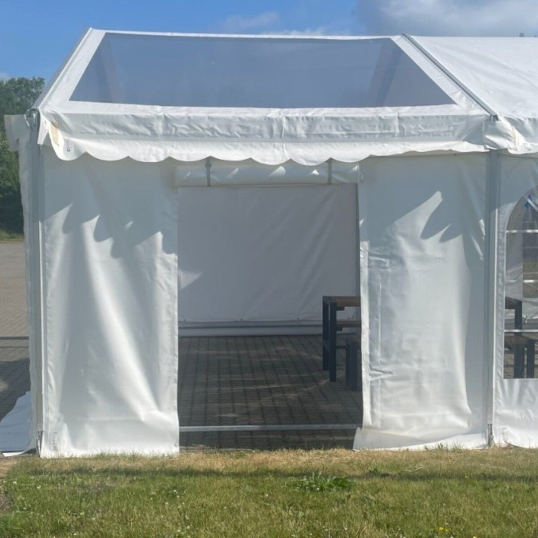 Produktbillede af Side 2,2m lyn/dør v. PVC på tilbud