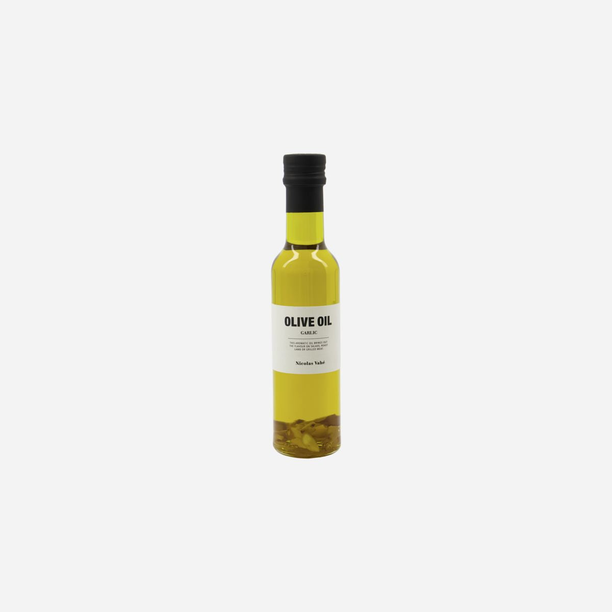 Produktbillede af Nicolas Vahé Olivenolie Garlic i premium kvalitet