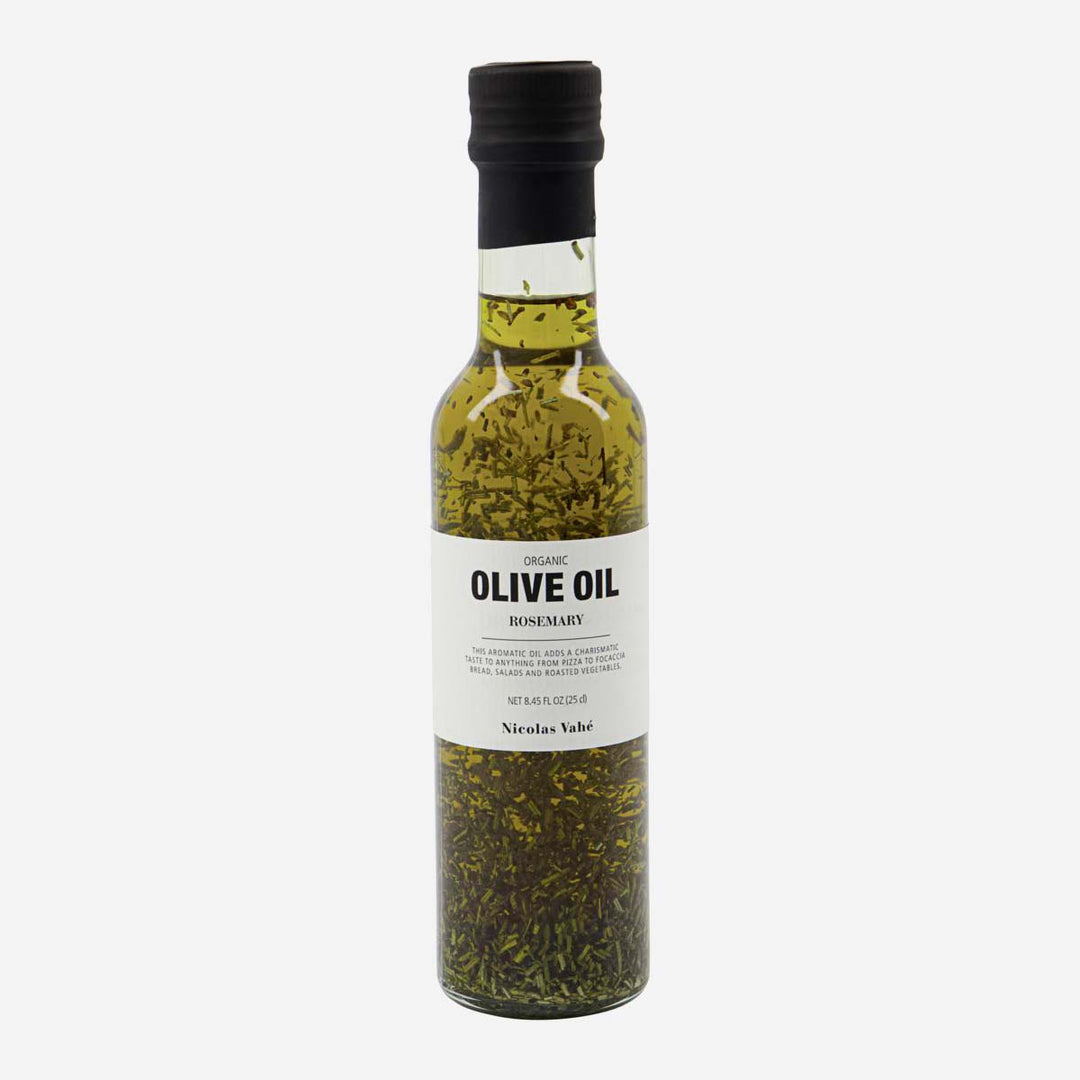 Produktbillede af Nicolas Vahé Olivenolie Rosemary i premium kvalitet