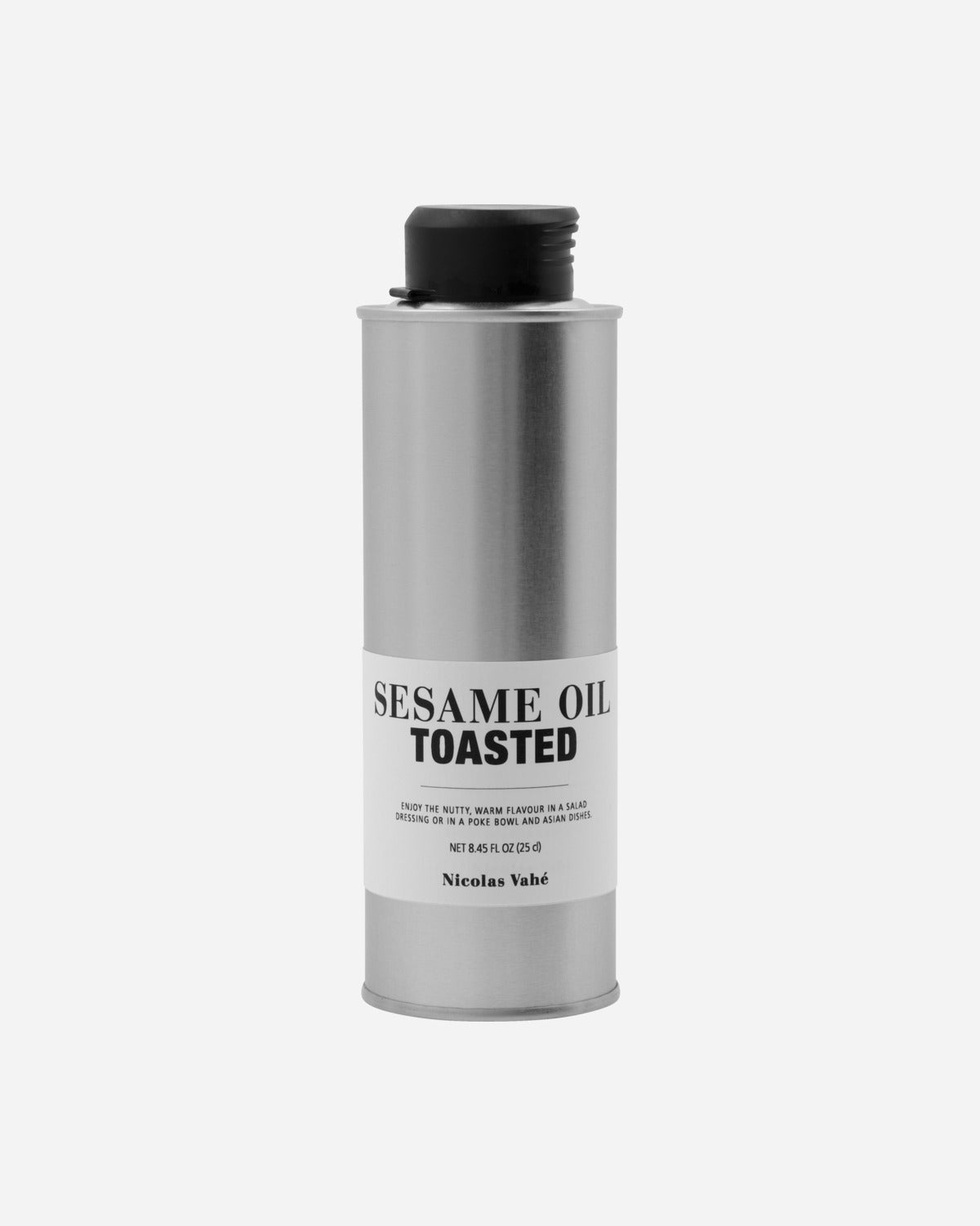 Produktbillede af Nicolas Vahé Toasted sesame oil i premium kvalitet