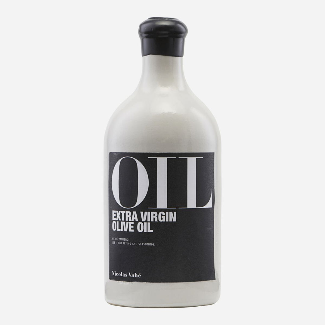 Produktbillede af Nicolas Vahé Ekstra Jomfru Olivenolie i premium kvalitet