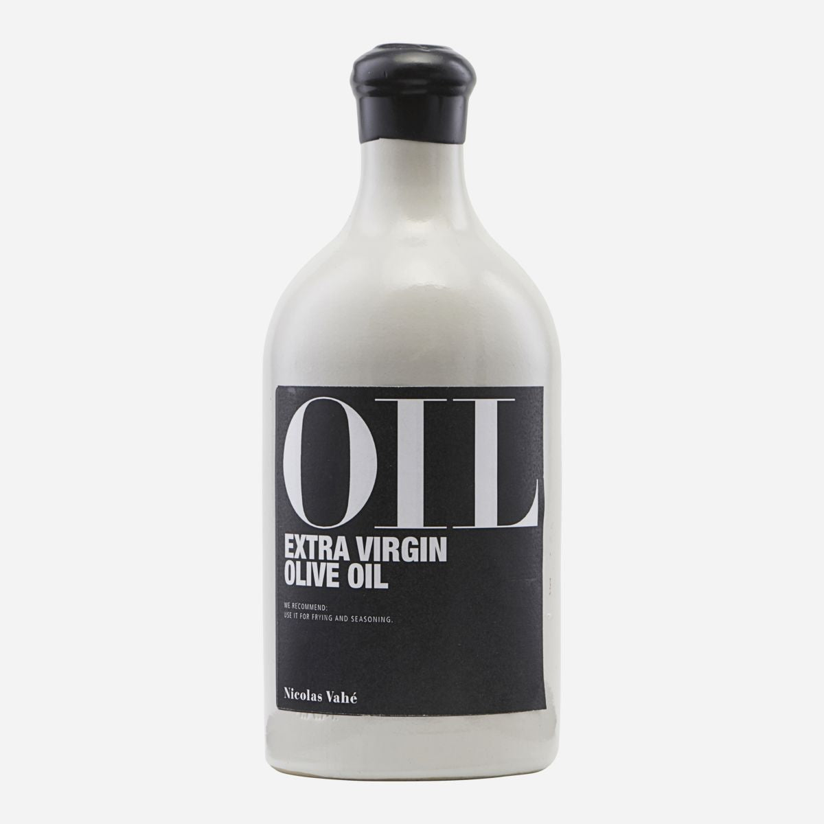 Produktbillede af Nicolas Vahé Ekstra Jomfru Olivenolie i premium kvalitet