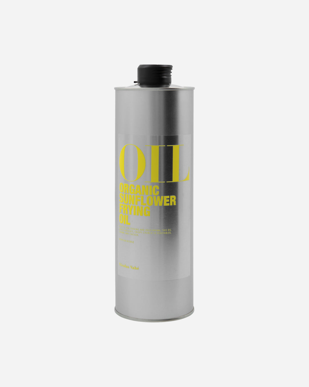 Produktbillede af Nicolas Vahé Økologisk solsikkeolie 100 Cl i premium kvalitet