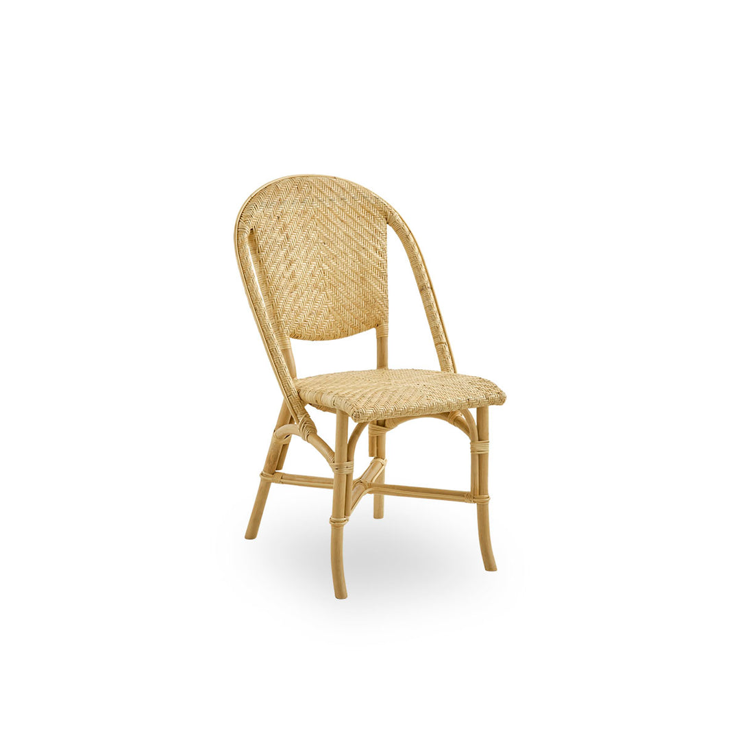 Produktbillede af Sika Design Alanis Spisebordsstol Natur 89 i premium kvalitet