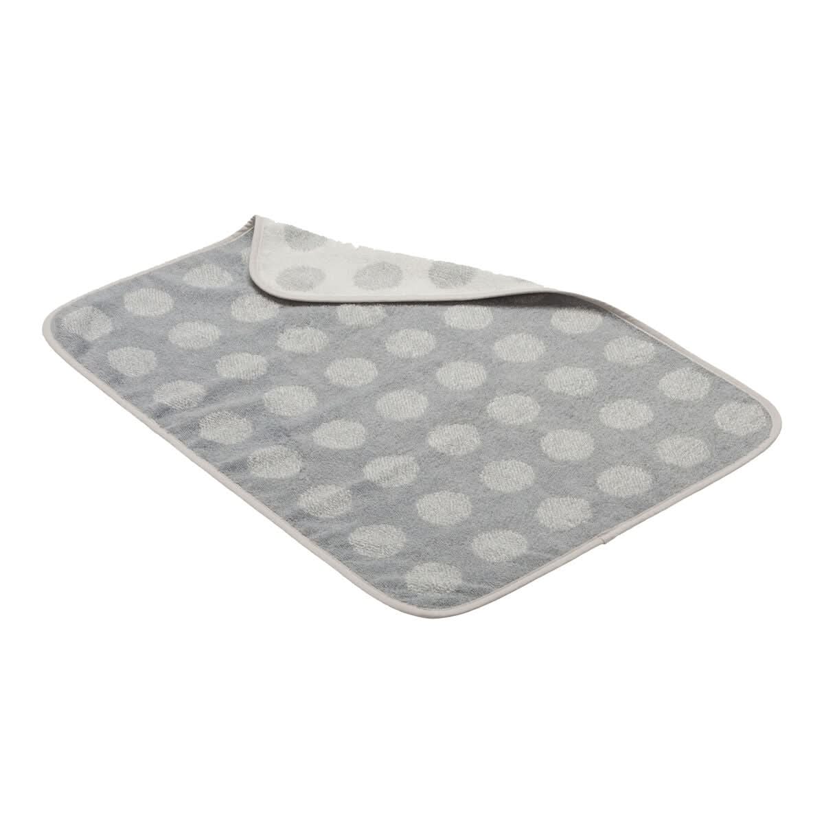 Se Leander Topper til Puslepude - Cool grey ✔ Kæmpe udvalg i  Zederkof ✔ Hurtig levering: 1 - 2 Hverdage samt billig fragt - Varenummer: ZDK-90753 og barcode / Ean:  på lager - Udsalg på Interiør > DEKOR OG ACCESSORIES > Pusletilbehør Spar op til 58% - Over 1324 kendte brands på udsalg