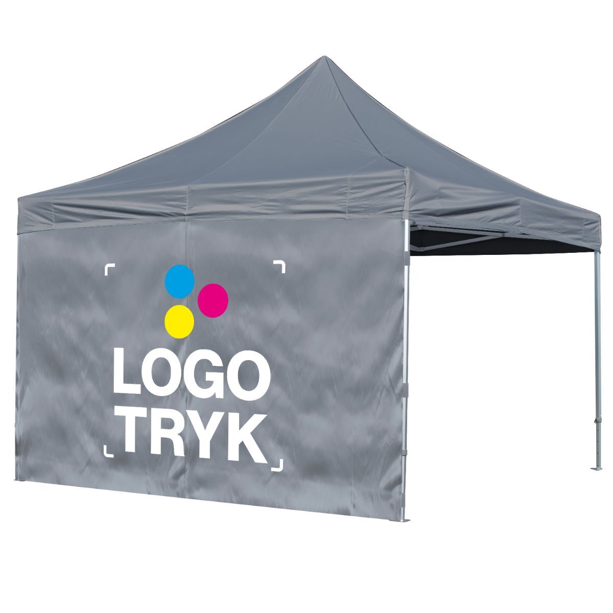 Produktbillede af Sidetryk Standup Large på tilbud
