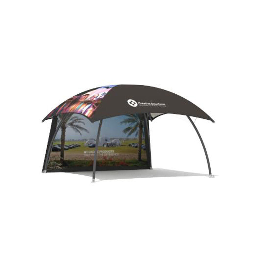 Produktbillede af LOUNGER L Lukket side Fullprintet på tilbud