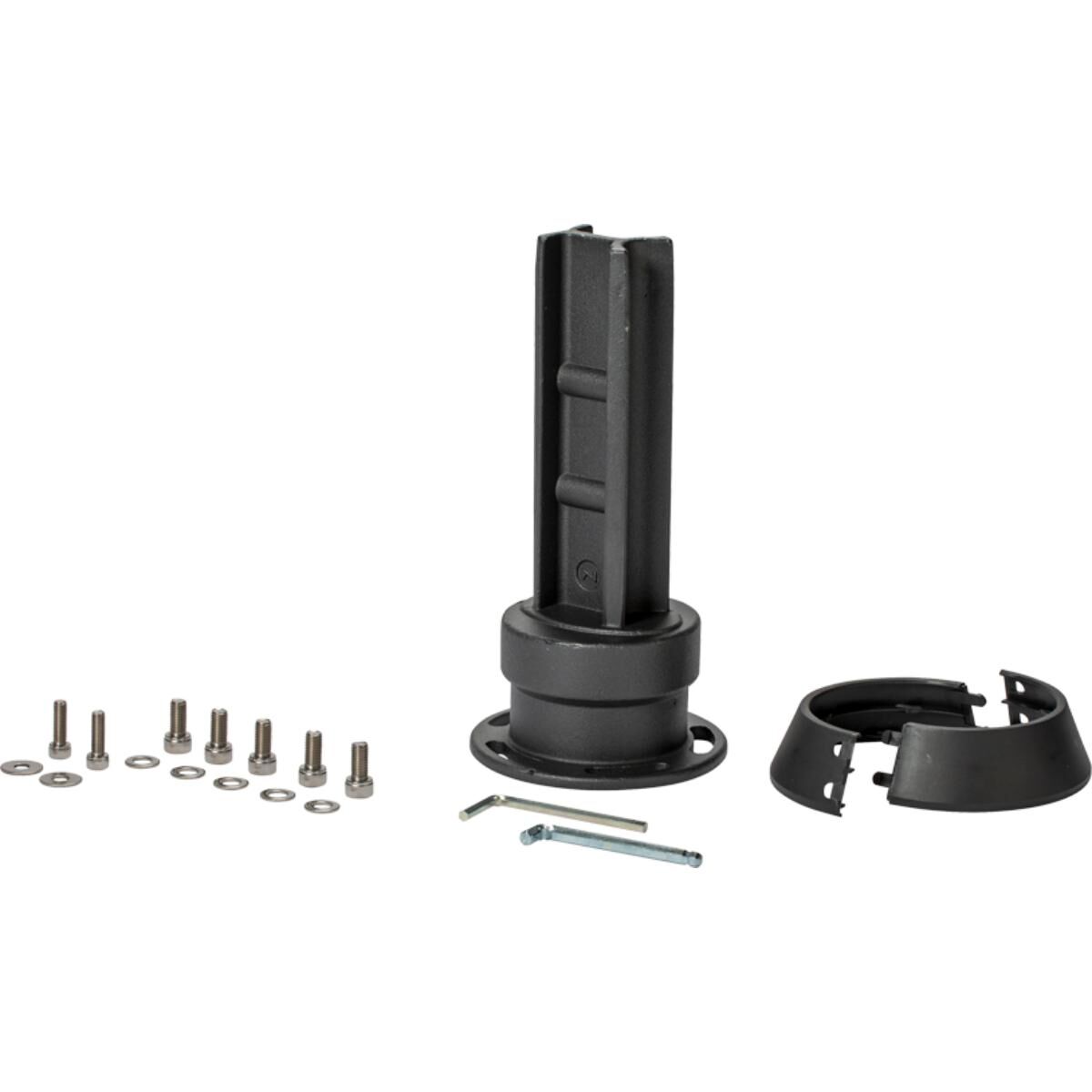 Produktbillede af Support tube/Pedestal M4 til Fortano Anthracite på tilbud
