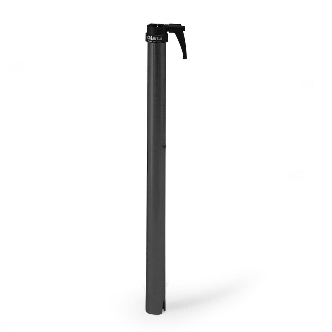 Produktbillede af Connection Tube Ø48/55mm Anthracite på tilbud