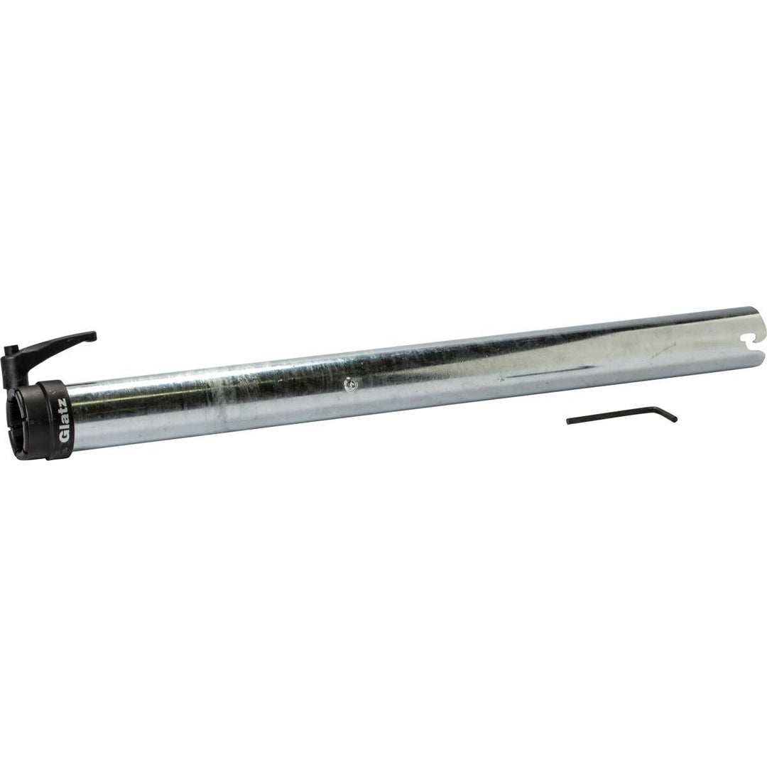 Produktbillede af Connection Tube Ø48/55mm Galvanized på tilbud