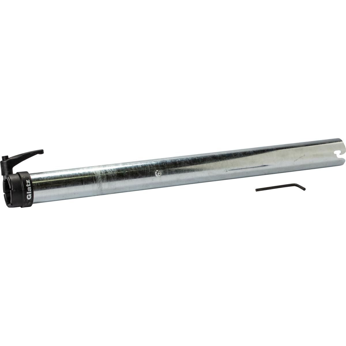 Produktbillede af Connection Tube Ø48/55mm Galvanized på tilbud