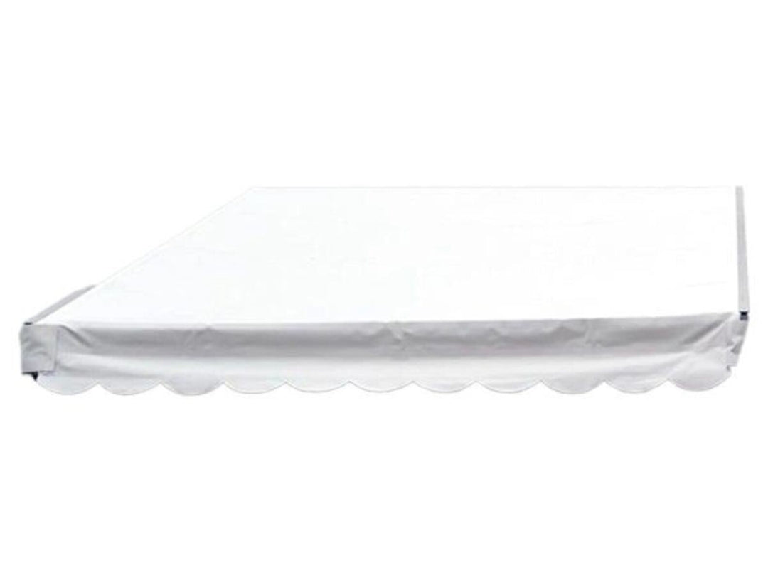 Produktbillede af Tagdug 6m hvid PVC på tilbud