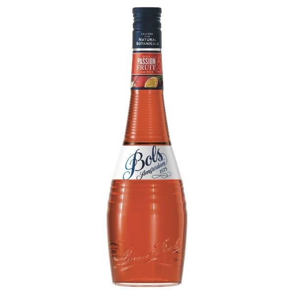 Bols Liqueur Passionfruit Fl 50 ❤ Stort online udvalg i BOLS ❤ Billig fragt og hurtig levering 2 - 5 hverdage ❤ Varenummer: BAR-658627 / Ean: &