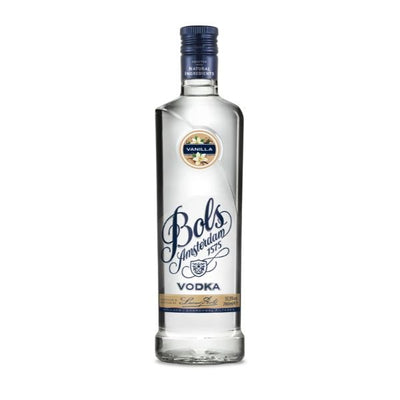 Bols Vodka Vanilla Fl 70 ✔ Kæmpe udvalg i  BOLS ✔ Billig fragt og hurtig levering 2 - 5 hverdage - Varenummer: BAR-672667 / Ean: '8716000969255 på lager - Udsalg på Drikkevarer | Spiritus | Vodka Spar op til 58% - Over 785 kendte brands på udsalg