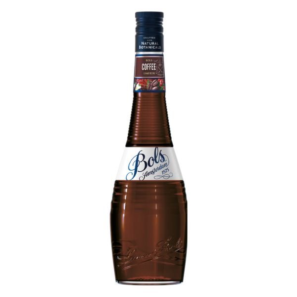 Bols Liqueur Coffee Fl 50 ❤ Stort online udvalg i BOLS ❤ Billig fragt og hurtig levering 2 - 5 hverdage ❤ Varenummer: BAR-658628 / Ean: &