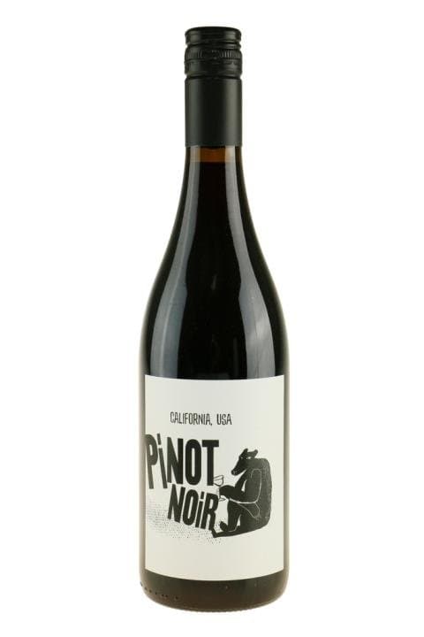 Buttler The Bear Pinot Noir 75 Cl ✔ Kæmpe udvalg i Buttler the Bear ✔ Billig fragt og hurtig levering 2 - 5 hverdage - Varenummer: BAR-698921 / Ean: på lager - Udsalg på Drikkevarer - Vin og champagne - Rødvin Spar op til 57% - Over 857 kendte brands på udsalg